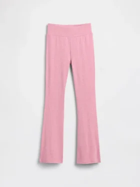 Leggings acampanados para niños