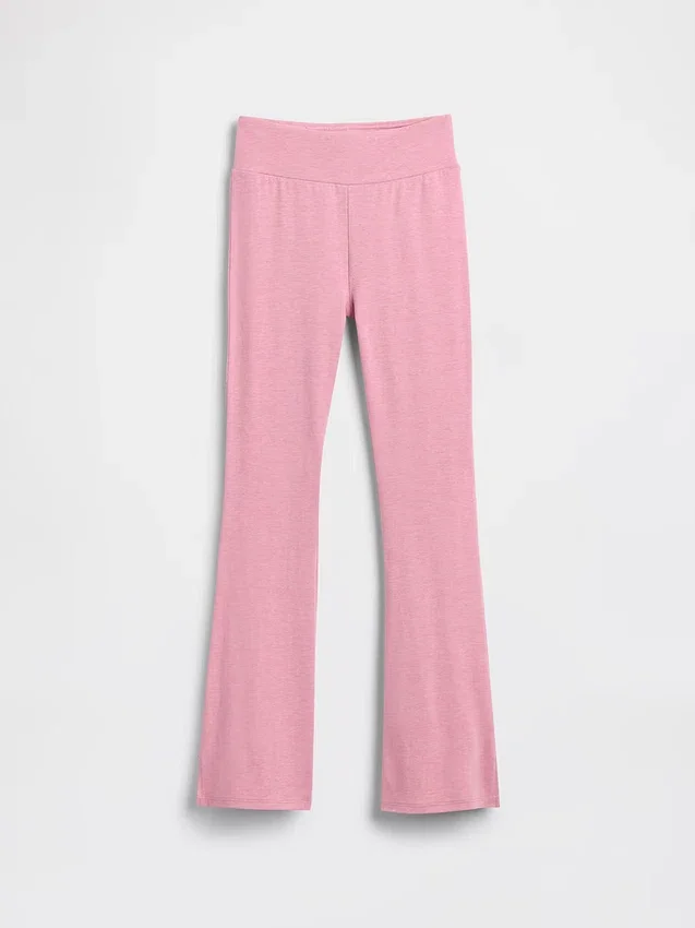 Leggings acampanados para niños