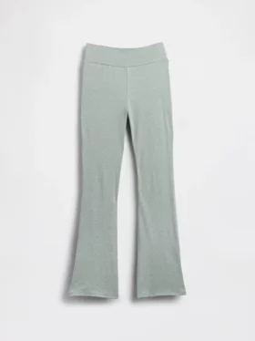 Leggings acampanados para niños