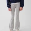 Leggings acampanados para niños