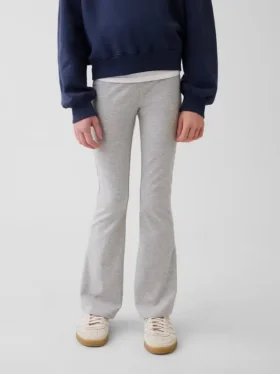 Leggings acampanados para niños