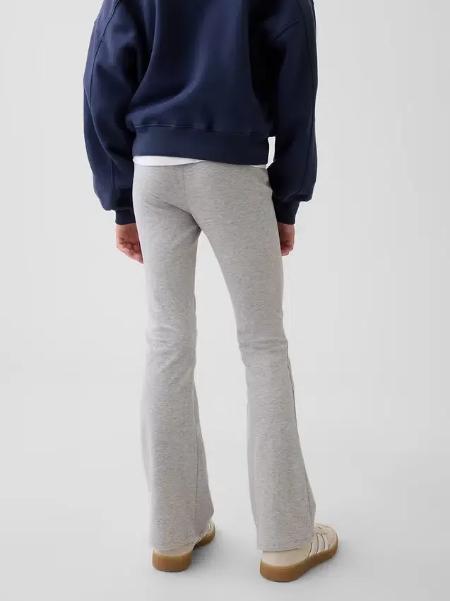 Leggings acampanados para niños