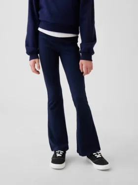 Leggings acampanados para niños
