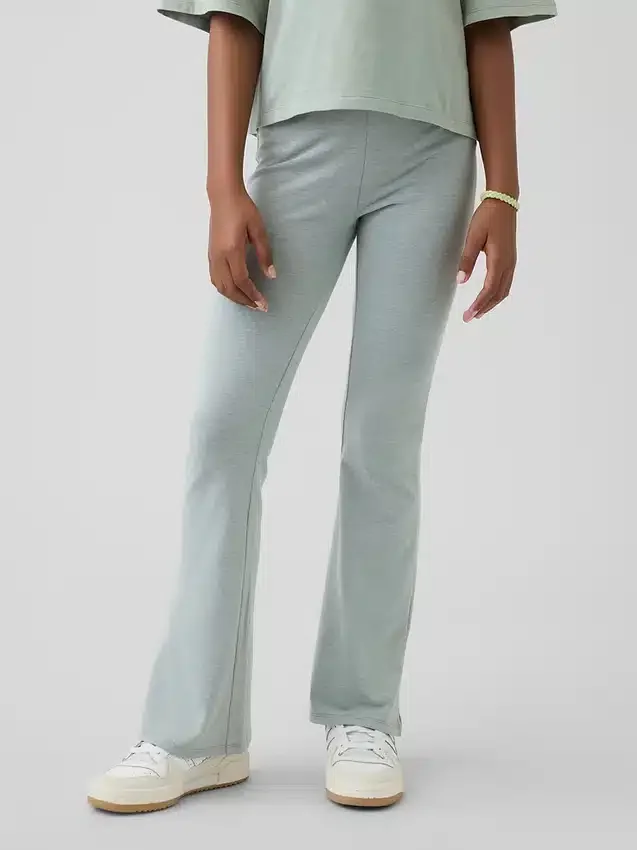 Leggings acampanados para niños