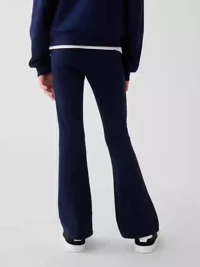 Leggings acampanados para niños