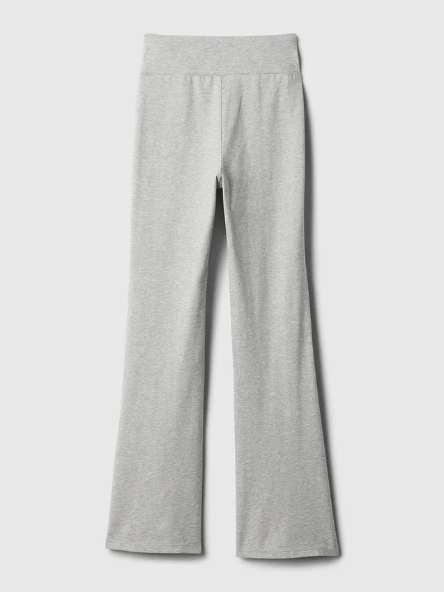 Leggings acampanados para niños