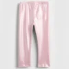 Leggings brillantes para bebés y niños