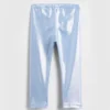 Leggings brillantes para bebés y niños