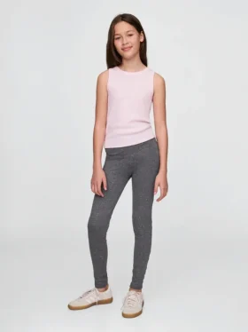 Leggings brillantes para niños