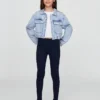 Leggings brillantes para niños