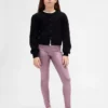 Leggings brillantes para niños