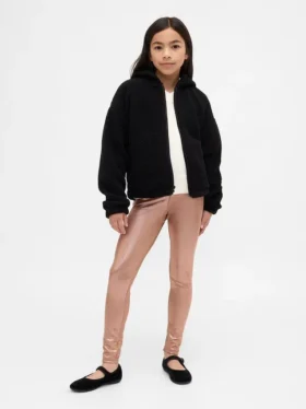 Leggings brillantes para niños