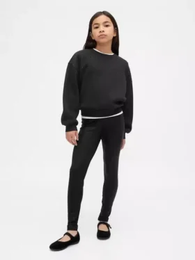 Leggings brillantes para niños