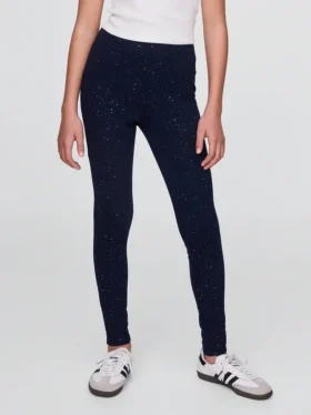 Leggings brillantes para niños
