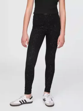 Leggings brillantes para niños