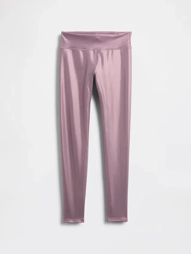 Leggings brillantes para niños