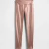 Leggings brillantes para niños