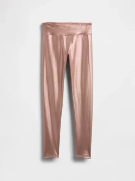 Leggings brillantes para niños