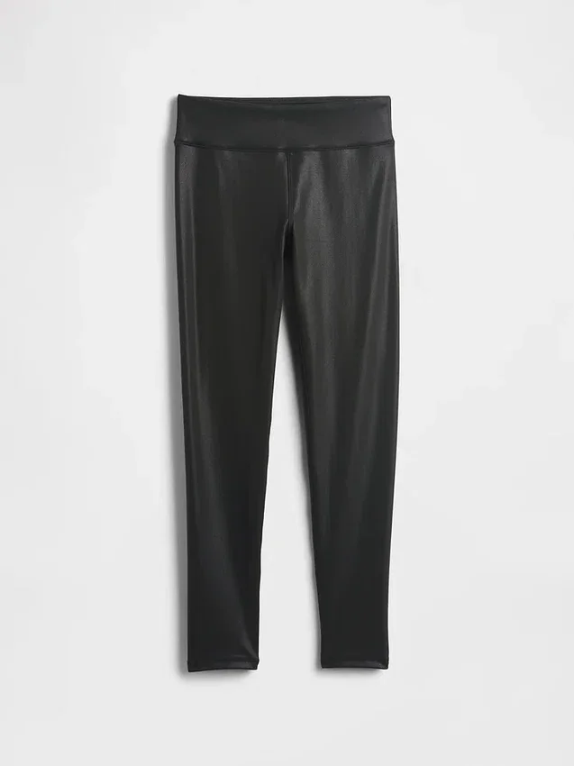 Leggings brillantes para niños