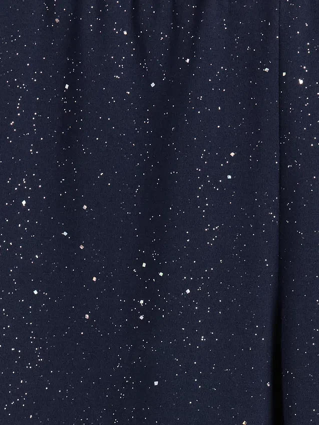 Leggings brillantes para niños