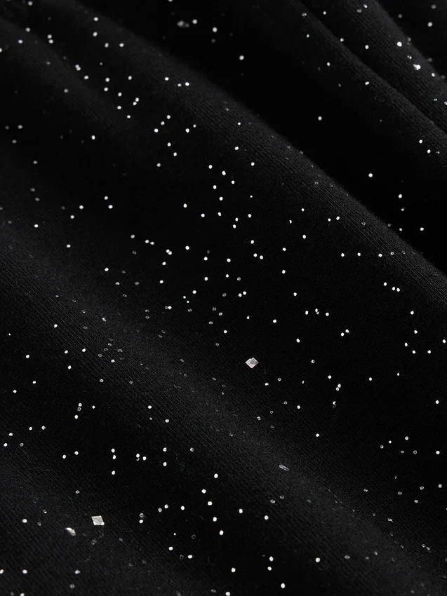 Leggings brillantes para niños