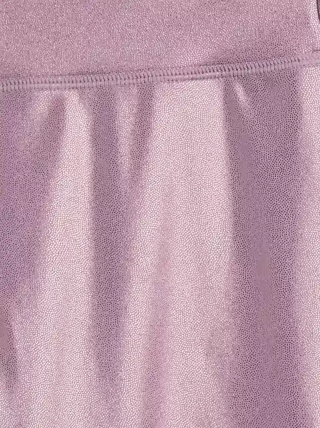 Leggings brillantes para niños