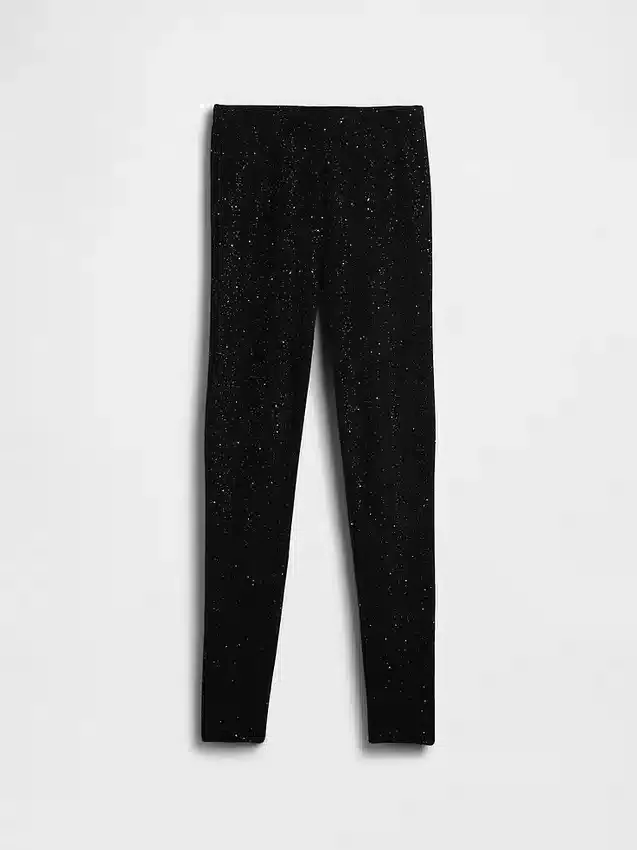 Leggings brillantes para niños