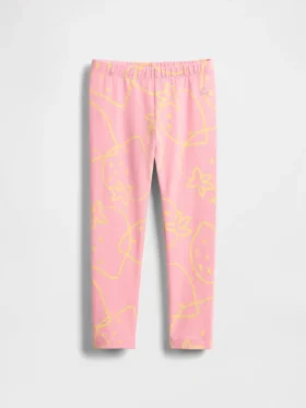 Leggings combinables para bebés y niños pequeños