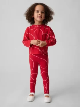Leggings combinables para bebés y niños pequeños