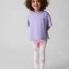 Leggings combinables para bebés y niños pequeños