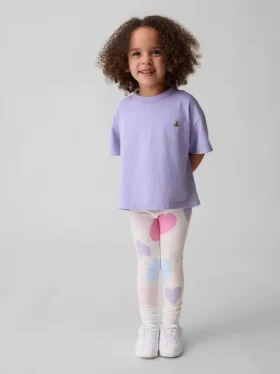 Leggings combinables para bebés y niños pequeños