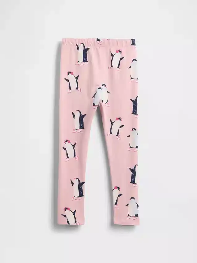 Leggings combinables para bebés y niños pequeños