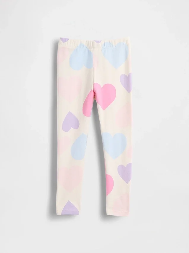 Leggings combinables para bebés y niños pequeños