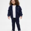 Leggings con forro abrigado para bebés y niños pequeños