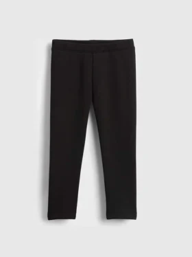 Leggings con forro abrigado para bebés y niños pequeños