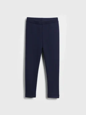 Leggings con forro abrigado para bebés y niños pequeños