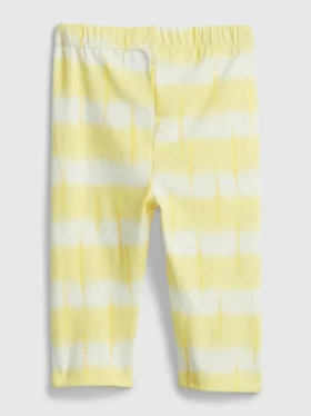 Leggings cortos combinables para niños pequeños
