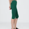Leggings cortos de talle alto GapFit Smooth