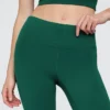 Leggings cortos de talle alto GapFit Smooth