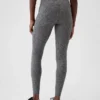 Leggings de jersey de talle alto GapFit Smooth