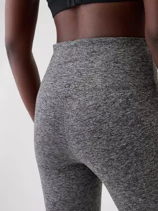 Leggings de jersey de talle alto GapFit Smooth