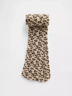 Leggings de leopardo para niños