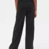 Leggings de pierna ancha con dobladillo para niños