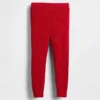 Leggings de punto acanalado CashSoft para bebés y niños pequeños