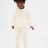 Leggings de punto acanalado CashSoft para bebés y niños pequeños