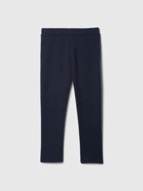 Leggings de sherpa acogedores para bebés y niños pequeños