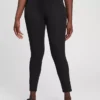 Leggings de talle alto con tejido bielástico
