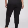 Leggings de talle alto con tejido bielástico