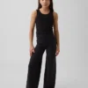 Leggings deportivos de pierna ancha para niños