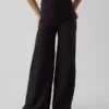 Leggings deportivos de pierna ancha para niños